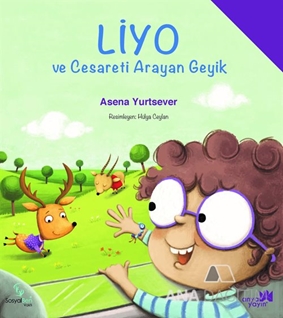 Liyo ve Cesareti Arayan Geyik