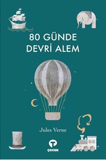 Seksen Günde Devri Alem / Küçük Boy