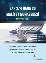 SAP S/4 HANA CO Maliyet Muhasebesi