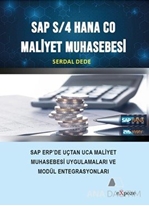 SAP S/4 HANA CO Maliyet Muhasebesi