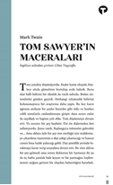 Tom Sawyer’ın Maceraları