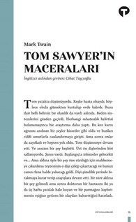 Tom Sawyer’ın Maceraları