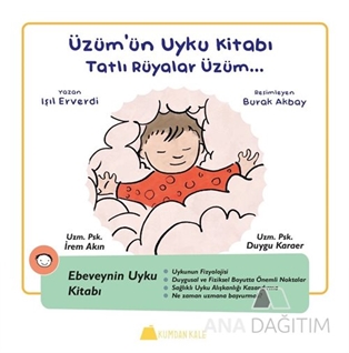 Üzümün Uyku Kitabı / Tatlı Rüyalar Üzüm