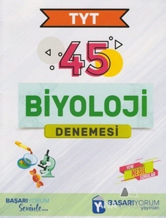 45 TYT Biyoloji Denemesi