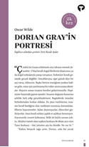 Dorian Gray’in Portresi The Picture of Dorian Gray