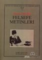 Felsefe Metinleri