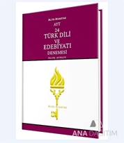 AYT Türk Dili ve Edebiyatı 24 Denemesi