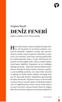 Deniz Feneri To The Lighthouse