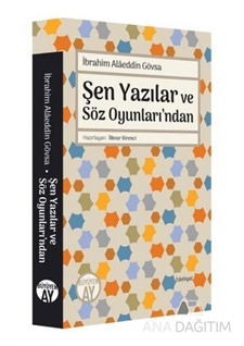 Şen Yazılar ve Söz Oyunları’ndan