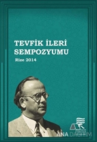 Tevfik İleri Sempozyumu