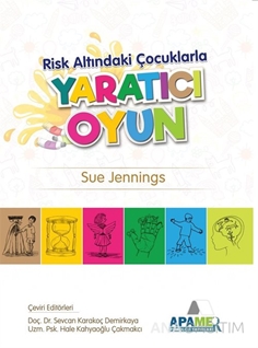 Risk Altındaki Çocuklarla Yaratıcı Oyun