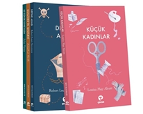 Çocuk Klasikleri Seti-Küçük Boy-4 Kitap Takım