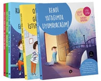 Ne Zormuş Büyümek Seti-5 Kitap Takım