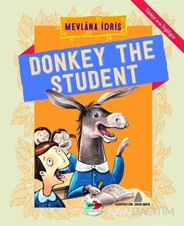 Donkey The Student-Türkçe İngilizce