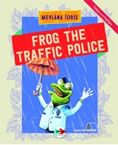 Frog The Traffic Police