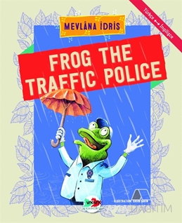 Frog The Traffic Police