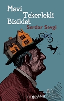 Mavi Tekerlekli Bisiklet