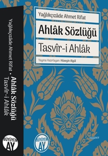 Ahlak Sözlüğü Tasviri Ahlak