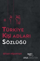 Türkiye Kişi Adları Sözlüğü