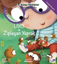 LİYO ve Zıplayan Yaprak