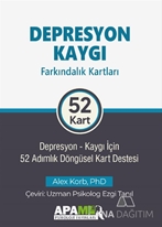 Depresyon Kaygı  Farkındalık Kartları