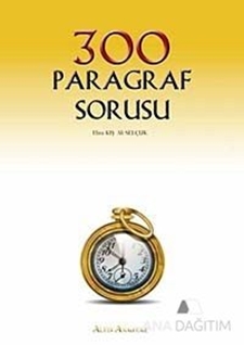 300 Paragraf Sorusu