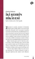 İki Şehrin Hikâyesi