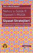 Siyaset Stratejileri Nehcü's-Süluk fi Siyaseti'l-Müluk