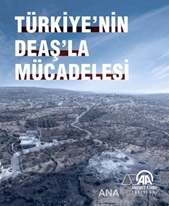 Türkiye’nin Deaş’le mücadelesi