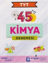 45 TYT Kimya Denemesi