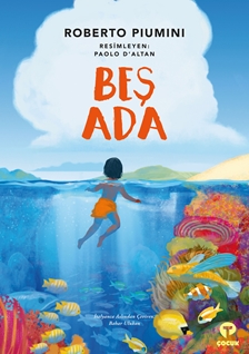 Beş Ada