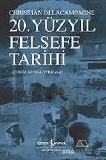 20. Yüzyıl Felsefe Tarihi