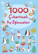 1000 Çıkartmalı Kış Eğlenceleri