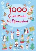 1000 Çıkartmalı Kış Eğlenceleri