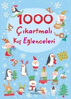 1000 Çıkartmalı Kış Eğlenceleri