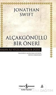 Alçakgönüllü Bir Öneri