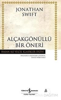 Alçakgönüllü Bir Öneri