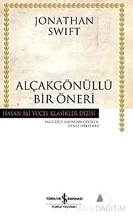 Alçakgönüllü Bir Öneri