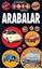 Arabalar Çıkartmalı Hobi Serisi