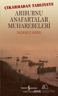 Arıburnu Anafartalar Muharebeleri