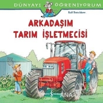 Arkadaşım Tarım İşletmecisi