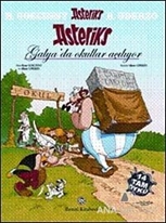 Asteriks  Galya'da Okullar Açılıyor