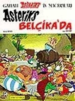Asteriks Belçika'da