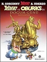 Asteriks ve Oburiks'in Doğum Günü (Altın Kitap)