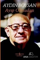 Ayıp Olmadan