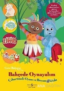 Bahçede Oynayalım