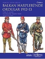 Balkan Harpleri'nde Ordular 1912-13