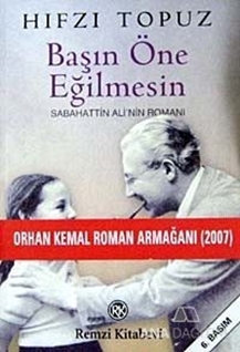 Başın Öne Eğilmesin Sabahattin Ali'nin Romanı