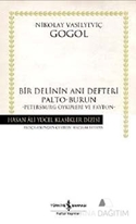 Bir Delinin Anı Defteri