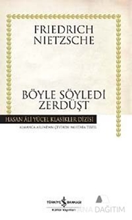 Böyle Söyledi Zerdüşt